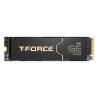 

                                    Team T-FORCE GE PRO 2TB M.2 2280 PCIe Gen 5x4 NVMe SSD